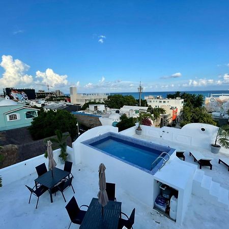 Mayab Playa - 5Th. Ave Playa del Carmen Buitenkant foto