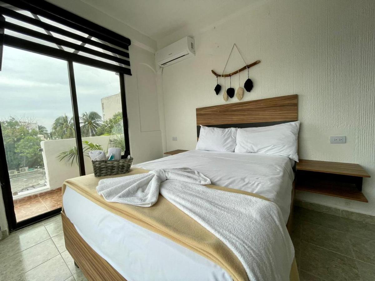 Mayab Playa - 5Th. Ave Playa del Carmen Kamer foto