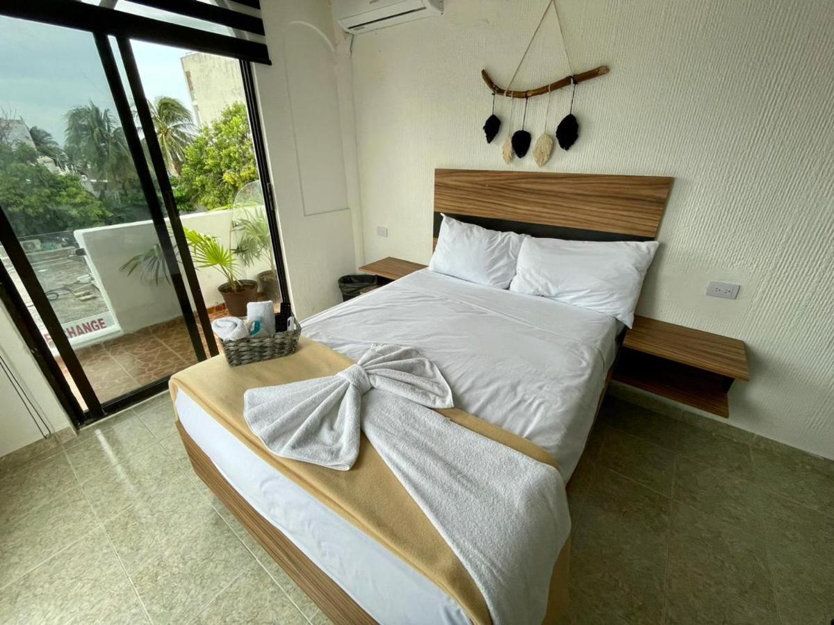Mayab Playa - 5Th. Ave Playa del Carmen Kamer foto