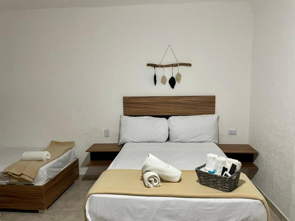 Mayab Playa - 5Th. Ave Playa del Carmen Kamer foto