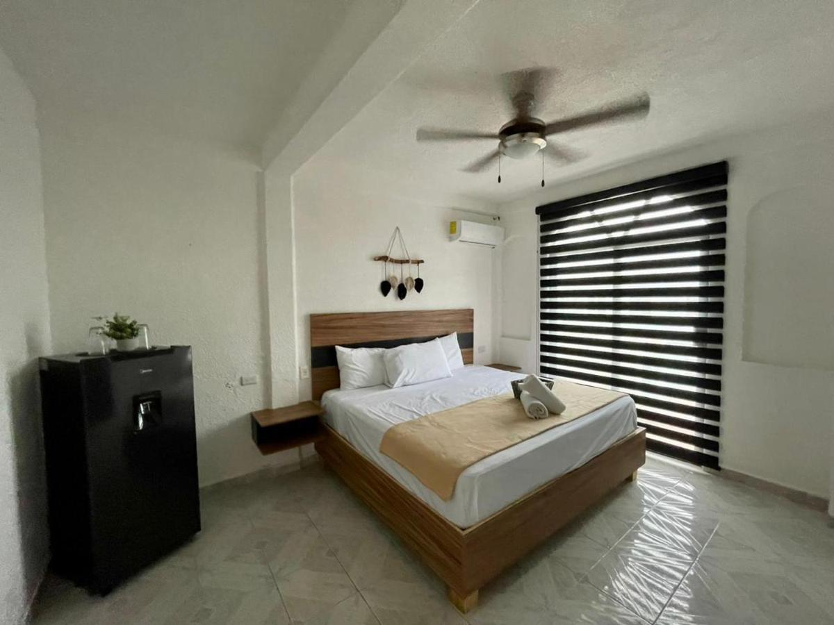 Mayab Playa - 5Th. Ave Playa del Carmen Kamer foto
