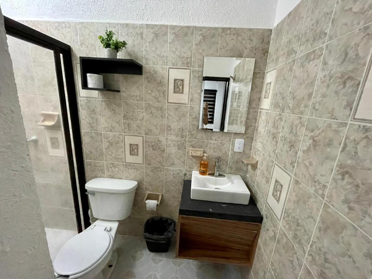Mayab Playa - 5Th. Ave Playa del Carmen Kamer foto