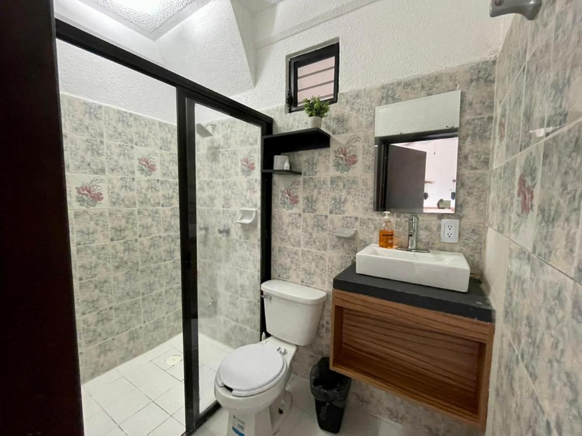 Mayab Playa - 5Th. Ave Playa del Carmen Kamer foto