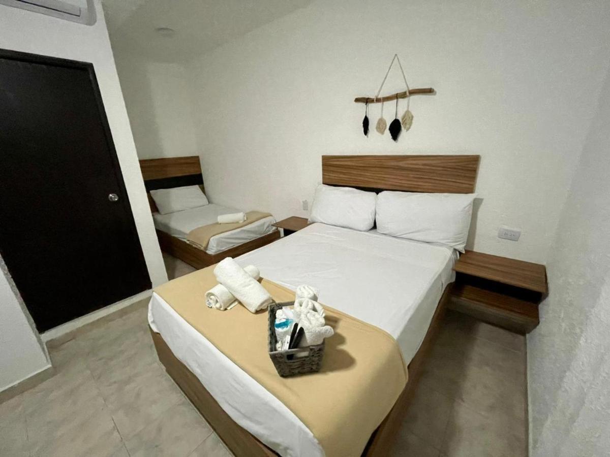 Mayab Playa - 5Th. Ave Playa del Carmen Kamer foto