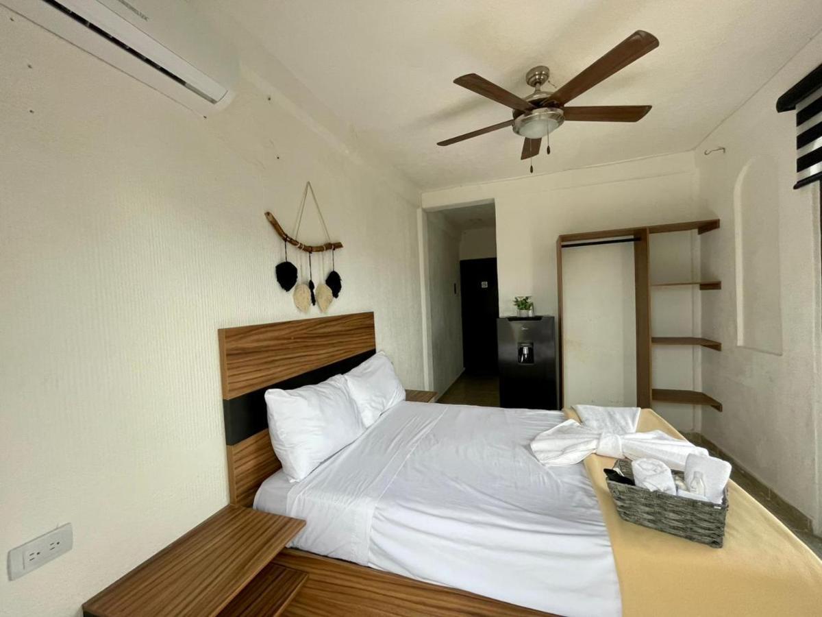 Mayab Playa - 5Th. Ave Playa del Carmen Kamer foto