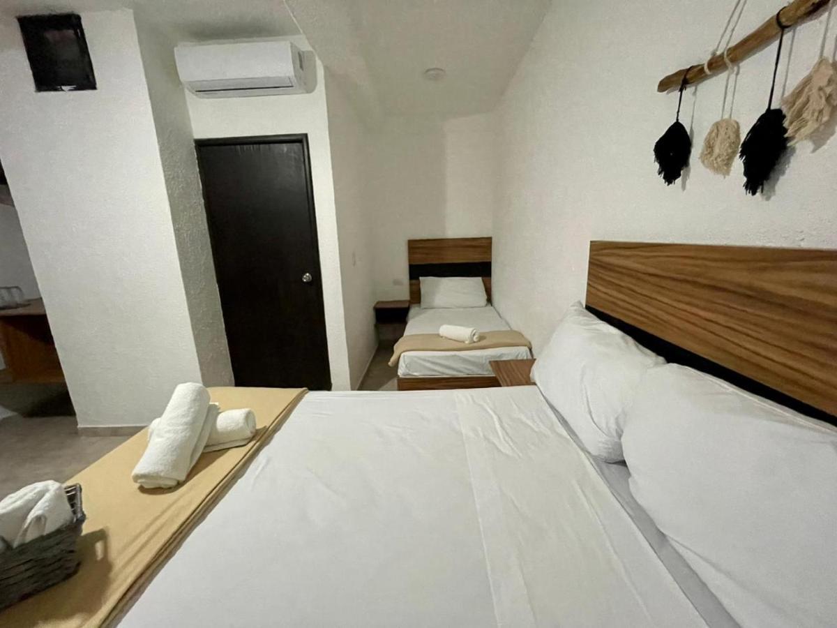 Mayab Playa - 5Th. Ave Playa del Carmen Kamer foto