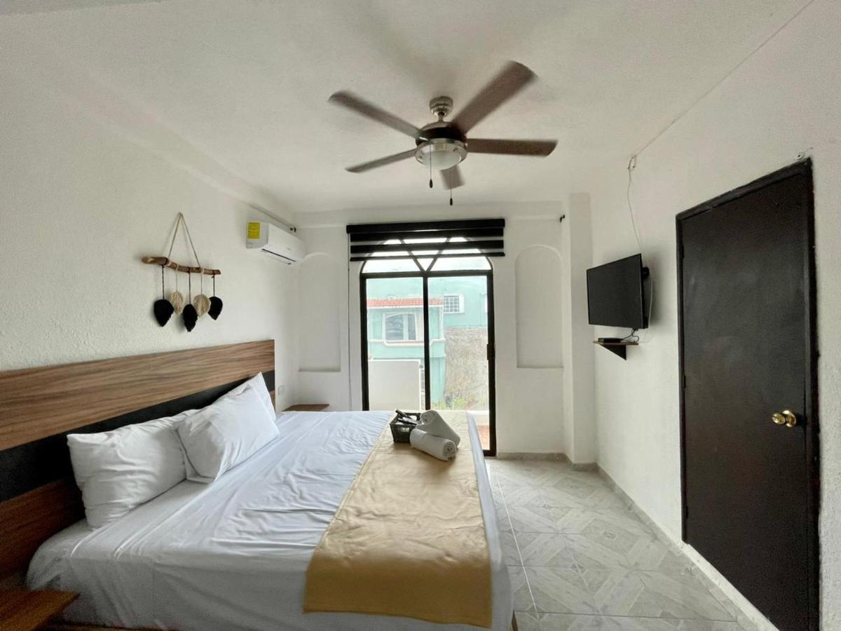 Mayab Playa - 5Th. Ave Playa del Carmen Kamer foto