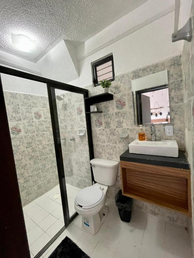 Mayab Playa - 5Th. Ave Playa del Carmen Kamer foto