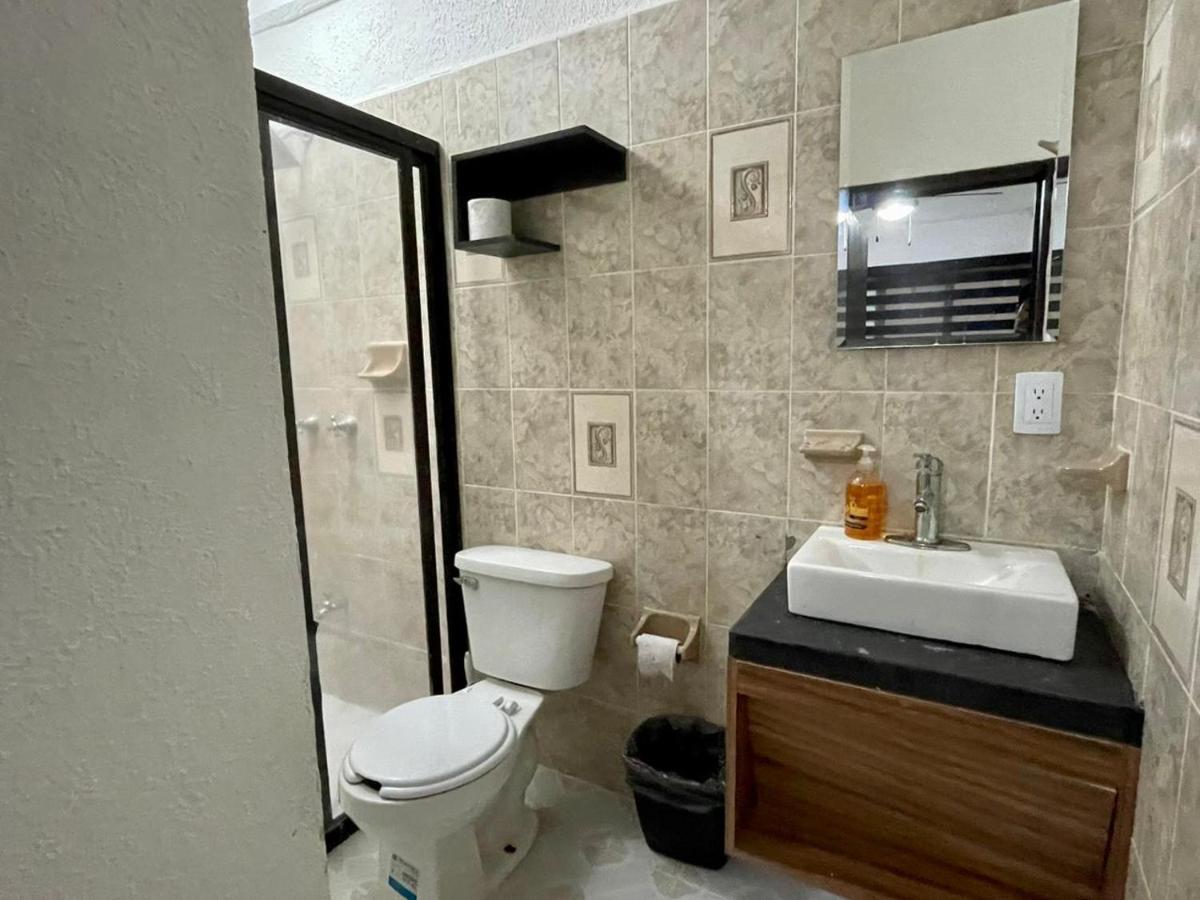 Mayab Playa - 5Th. Ave Playa del Carmen Kamer foto