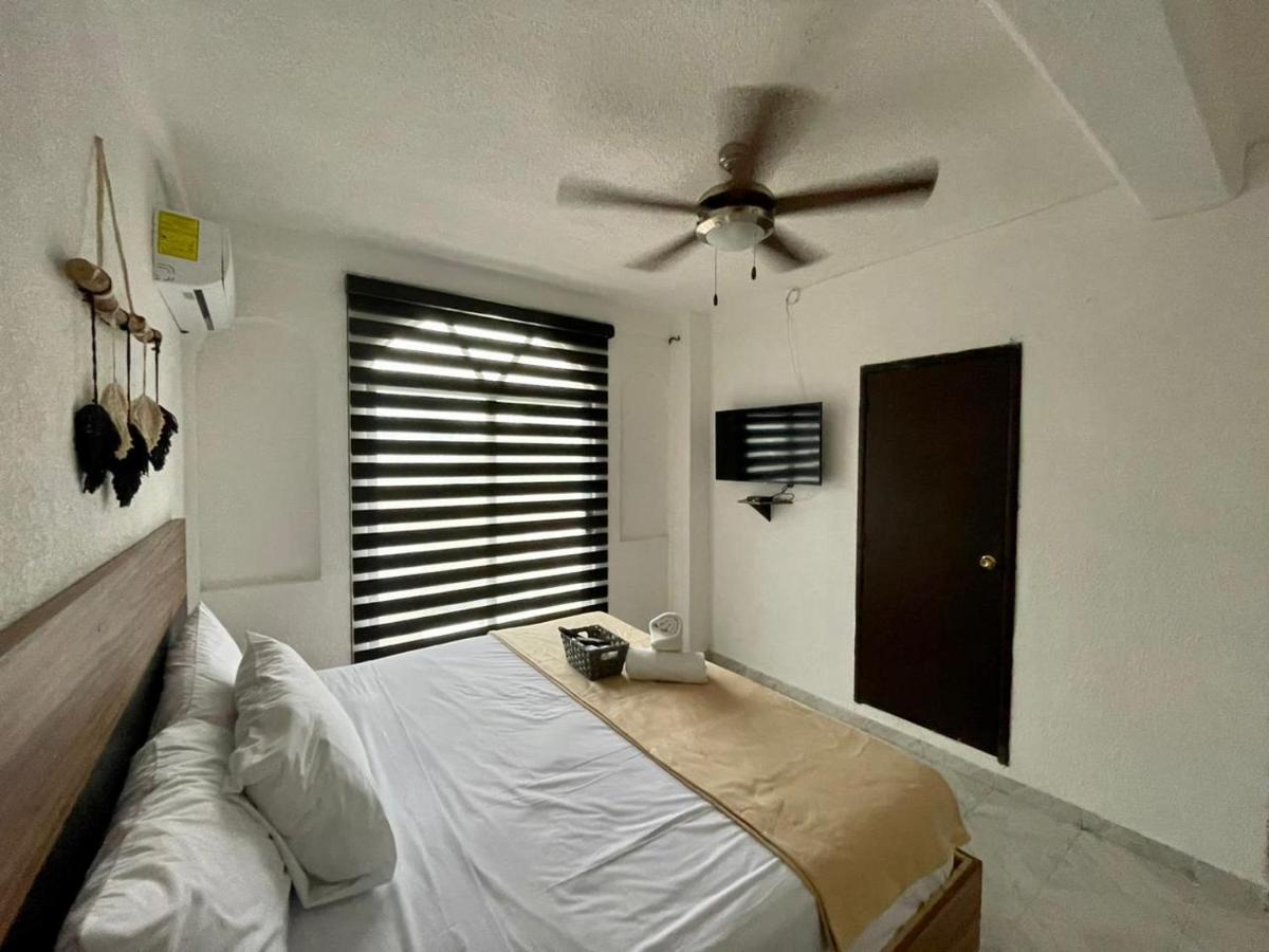 Mayab Playa - 5Th. Ave Playa del Carmen Kamer foto