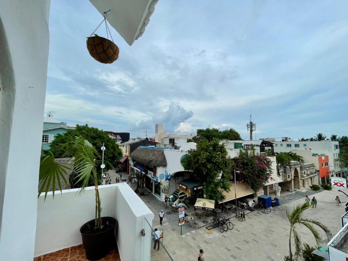 Mayab Playa - 5Th. Ave Playa del Carmen Buitenkant foto